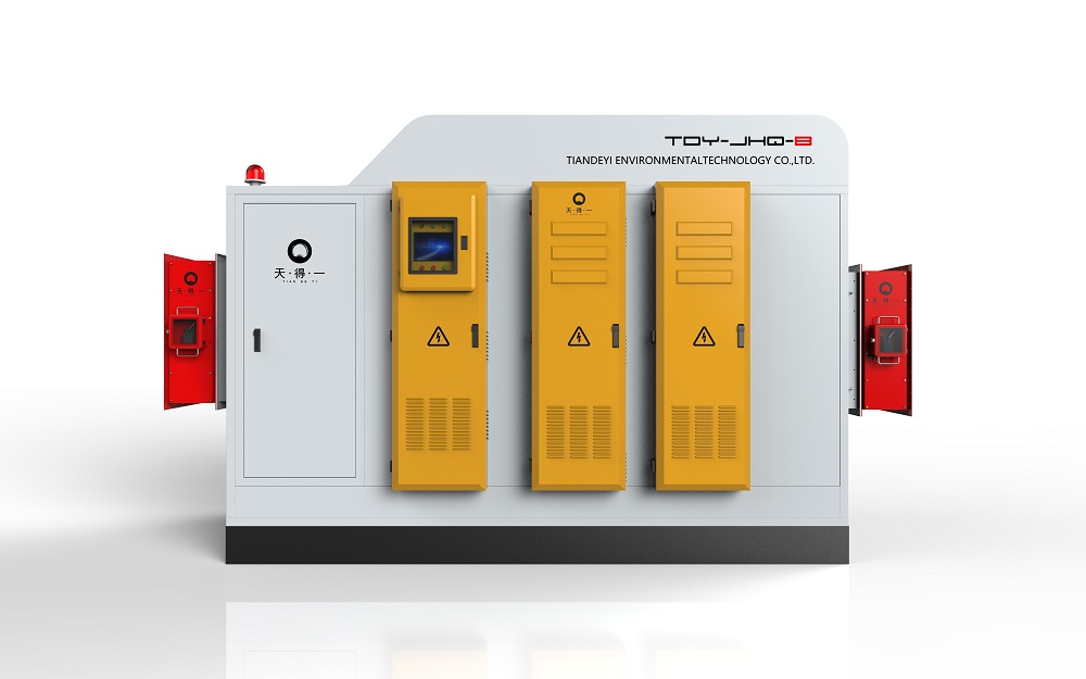 静电油雾净化设备
