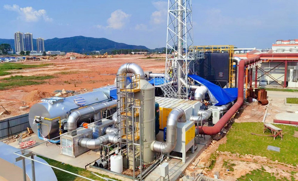 新能源锂电行业主要的废气产生环节有哪些