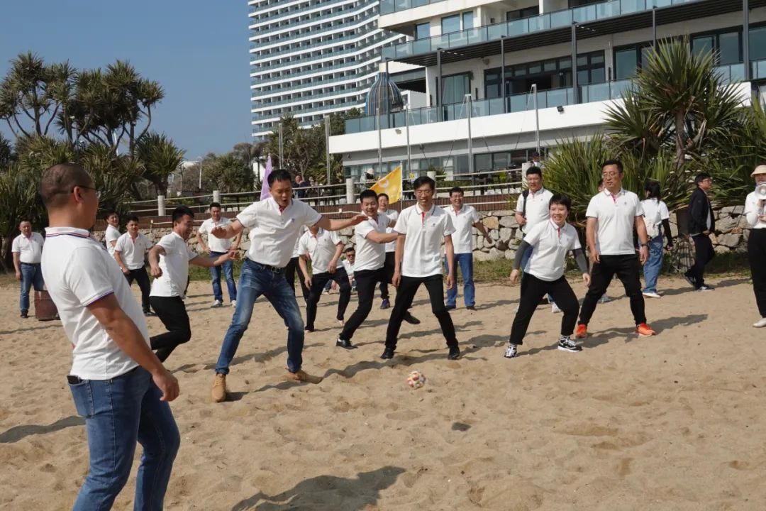 k8凯发(中国)天生赢家一触即发2023年春季销售集训