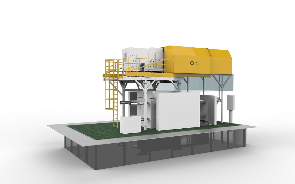 k8凯发(中国)天生赢家一触即发压铸油烟净化设备