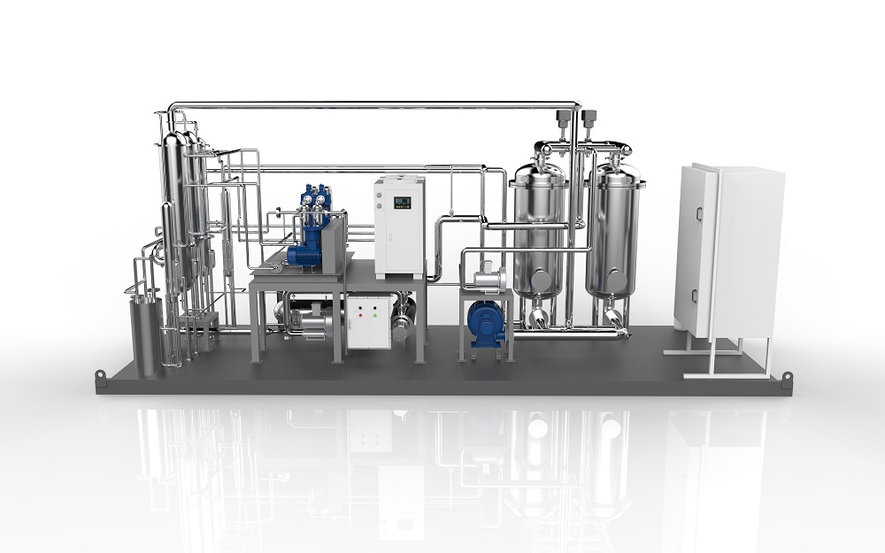 k8凯发(中国)天生赢家一触即发NMP尾气回收