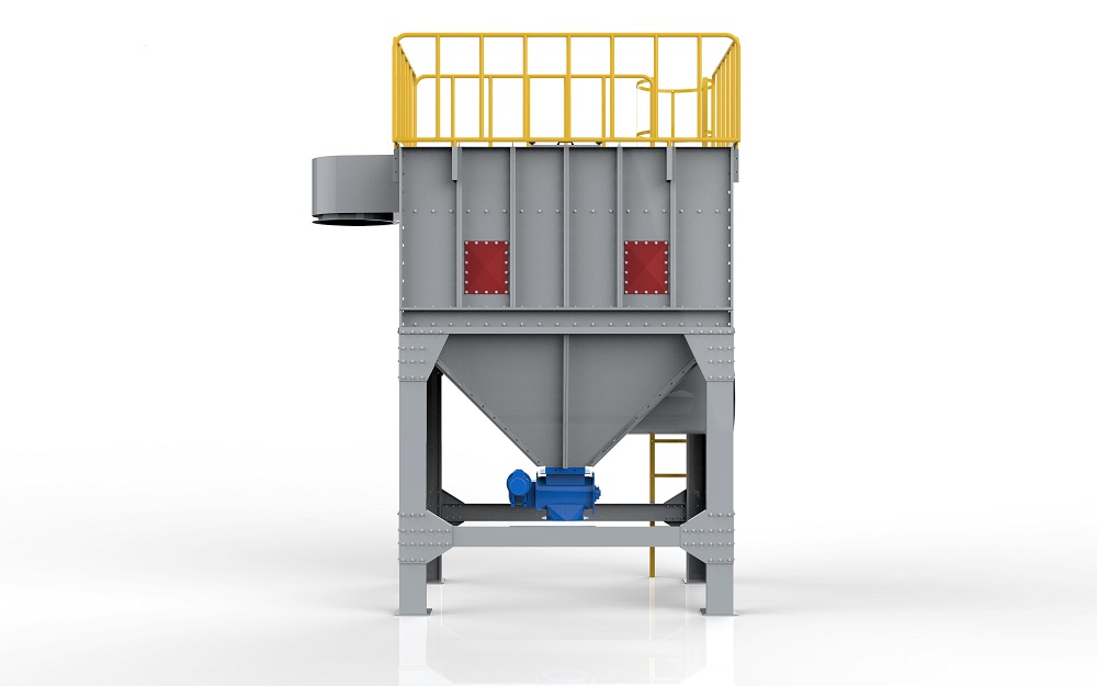 k8凯发(中国)天生赢家一触即发滤筒除尘设备