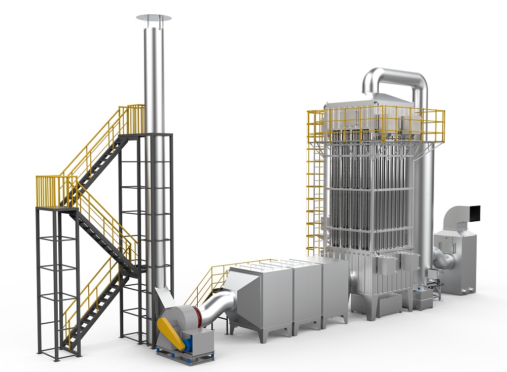 k8凯发(中国)天生赢家一触即发湿式静电除尘设备
