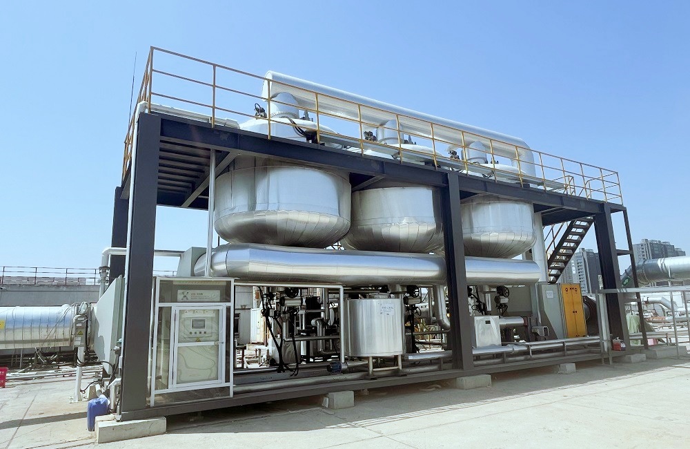 k8凯发(中国)天生赢家一触即发工业废气治理工艺之冷凝法