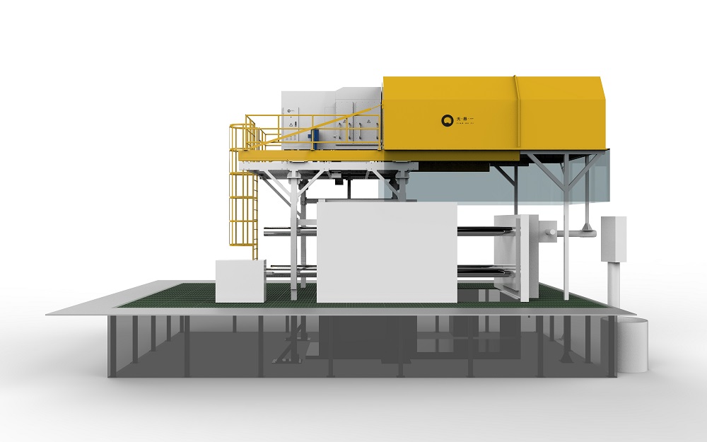 k8凯发(中国)天生赢家一触即发压铸油烟净化设备