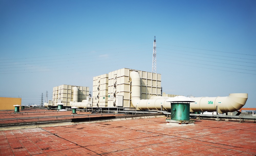 k8凯发(中国)天生赢家一触即发工业恶臭处理解决方案