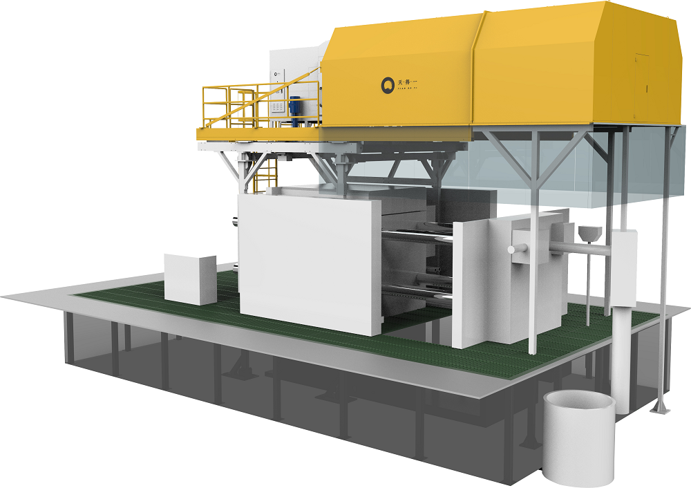 k8凯发(中国)天生赢家一触即发压铸油烟净化设备