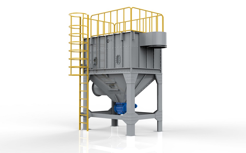 k8凯发(中国)天生赢家一触即发脉冲滤筒除尘器