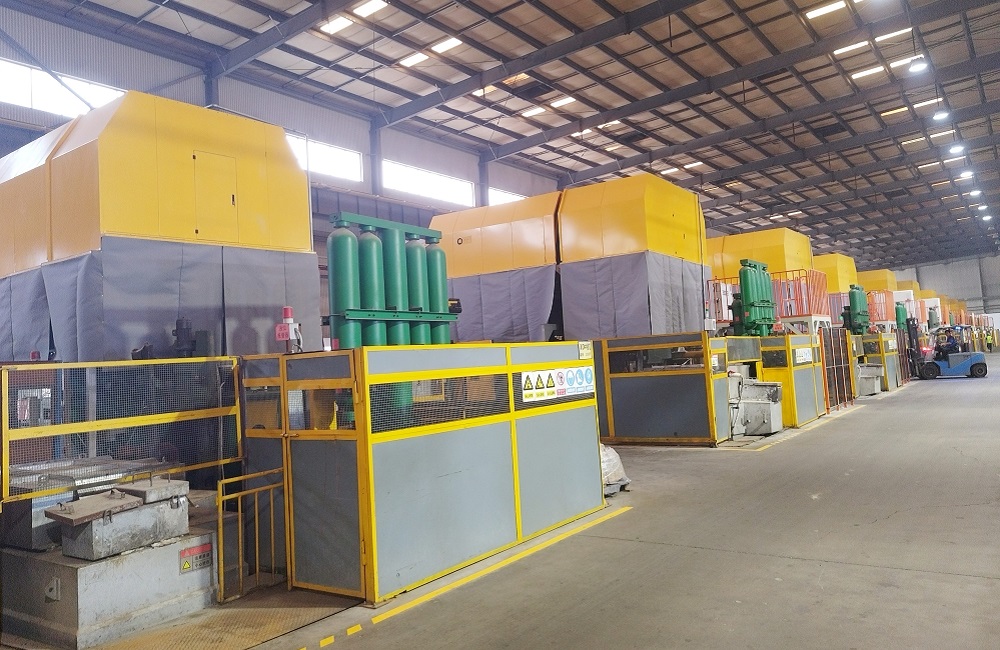 k8凯发(中国)天生赢家一触即发压铸油烟净化设备