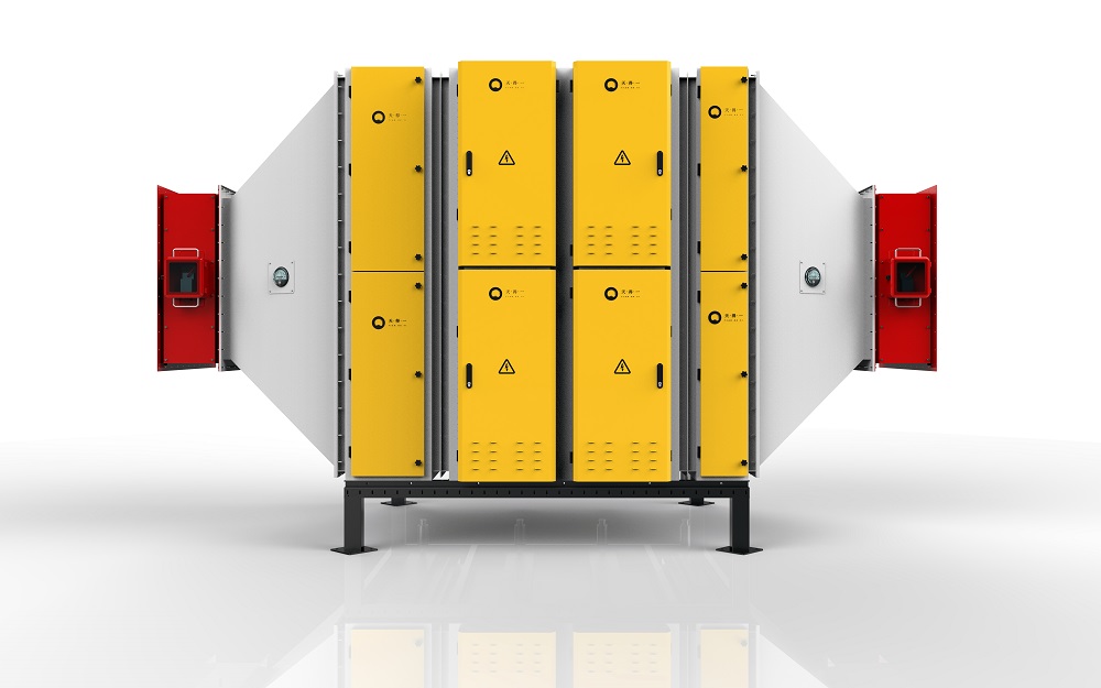 k8凯发(中国)天生赢家一触即发静电式油雾净化设备-标准款