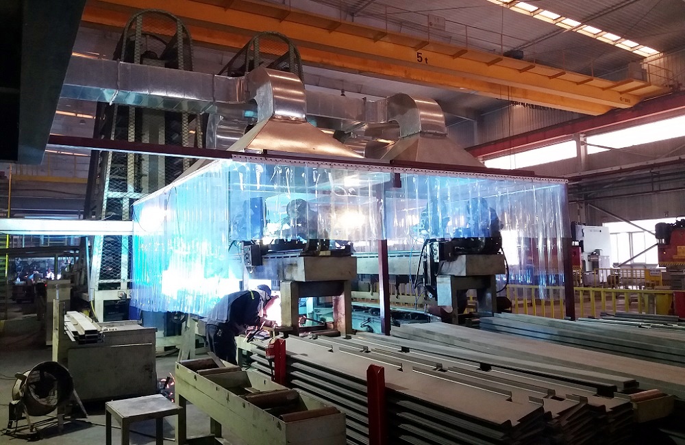 激光加工烟尘治理