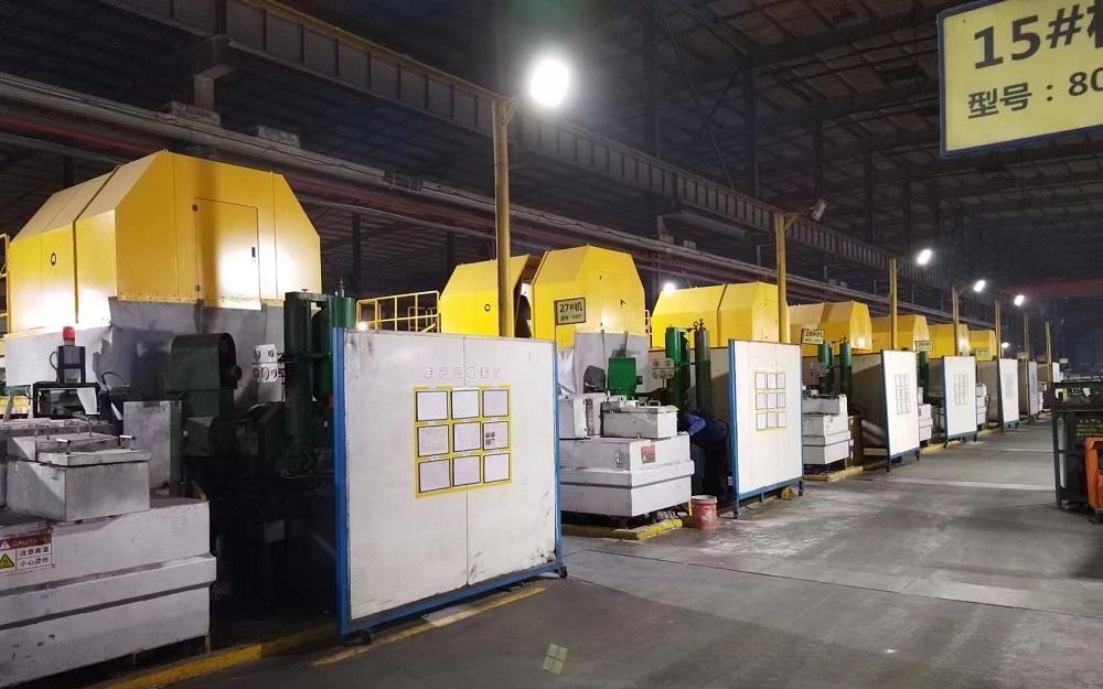 k8凯发(中国)天生赢家一触即发压铸油烟净化设备