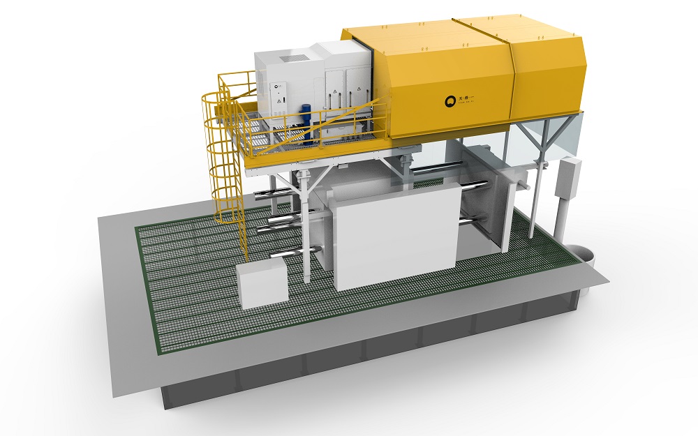 k8凯发(中国)天生赢家一触即发压铸油烟净化设备