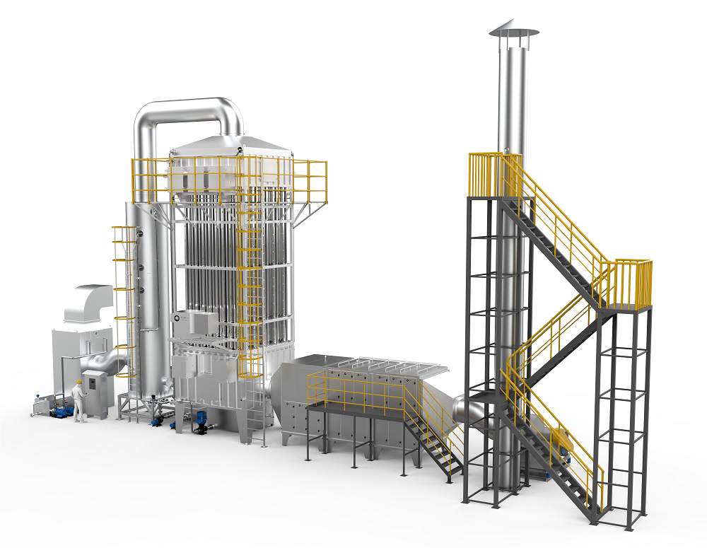 k8凯发(中国)天生赢家一触即发湿式静电除尘工艺