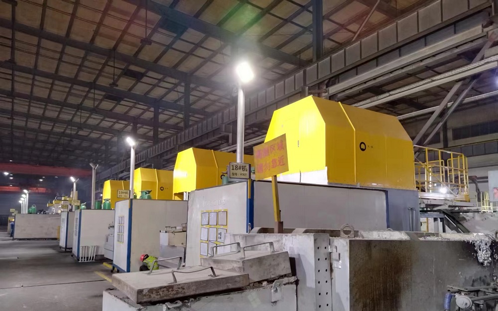 k8凯发(中国)天生赢家一触即发压铸油烟净化设备