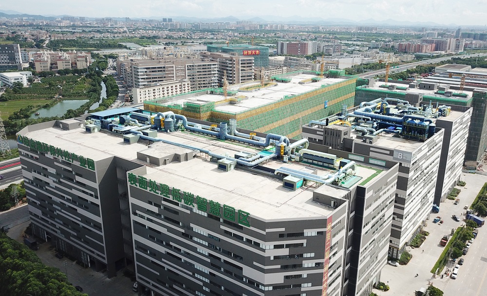 工业废气治理,废气净化治理项目