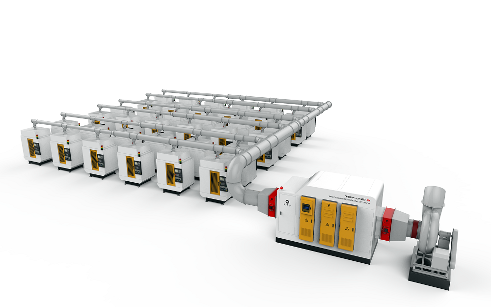 k8凯发(中国)天生赢家一触即发静电油雾净化器