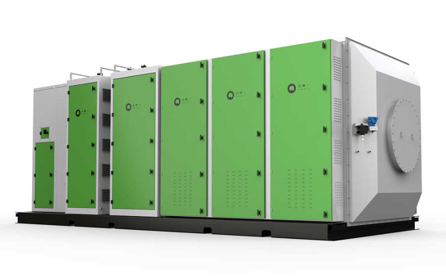 k8凯发(中国)天生赢家一触即发工业废气治理工艺之常温催化氧化法