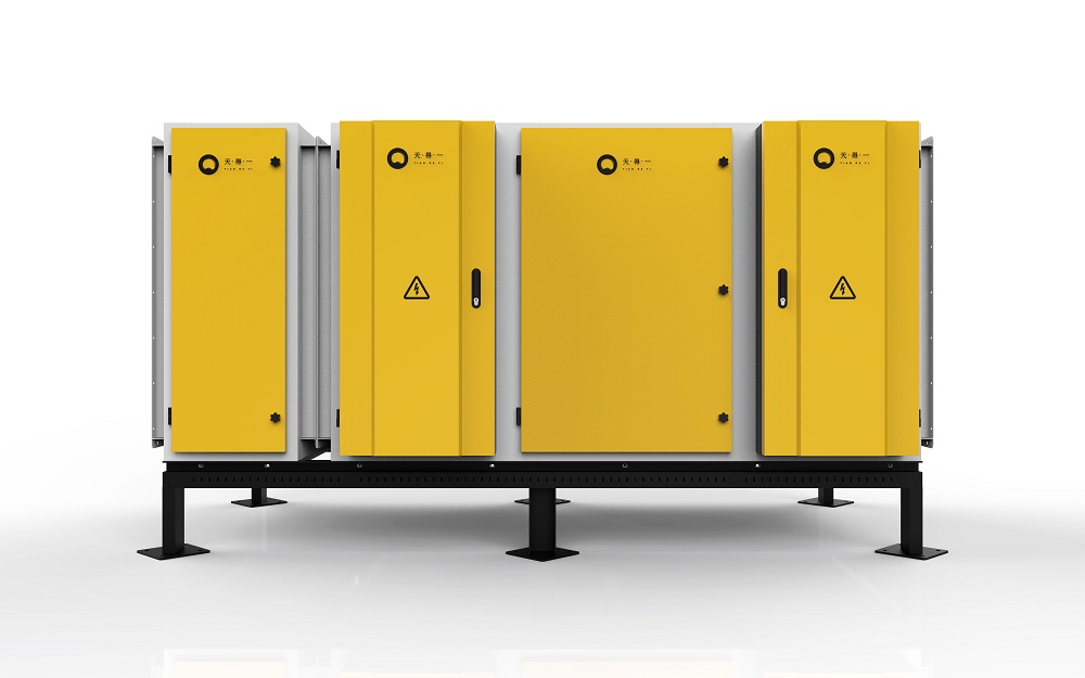 k8凯发(中国)天生赢家一触即发静电烟尘净化设备