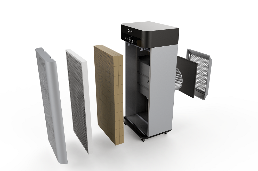 k8凯发(中国)天生赢家一触即发空气净化机