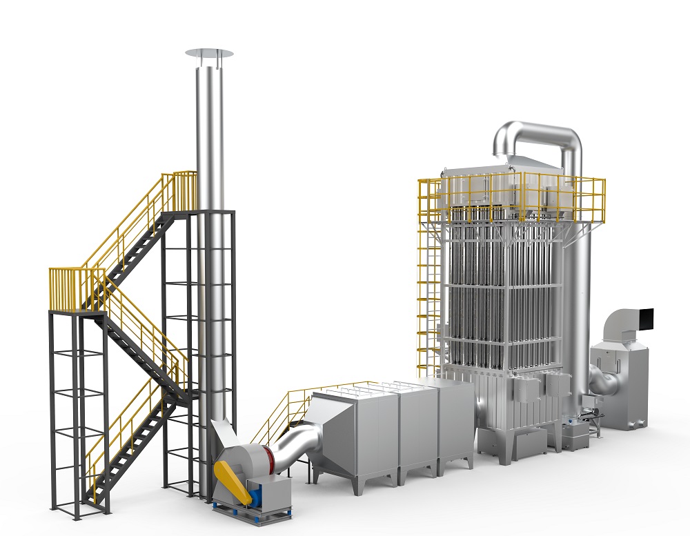 k8凯发(中国)天生赢家一触即发湿式静电除尘工艺