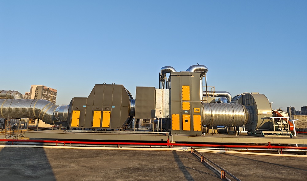 二氯甲烷废气如何处理?治理工艺有哪些