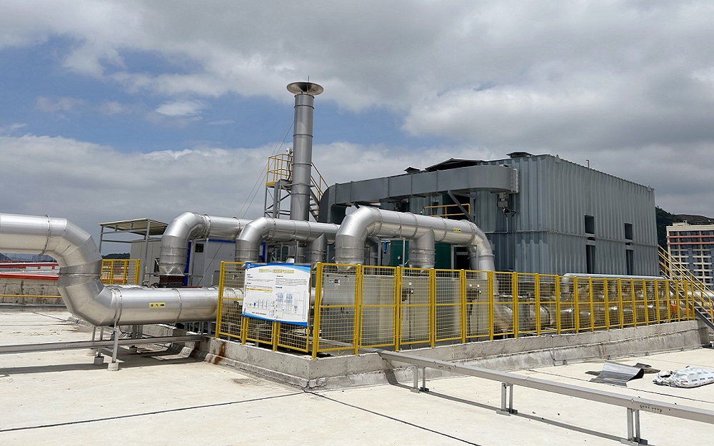 k8凯发(中国)天生赢家一触即发助力锂电池生产废气高效处理和回收