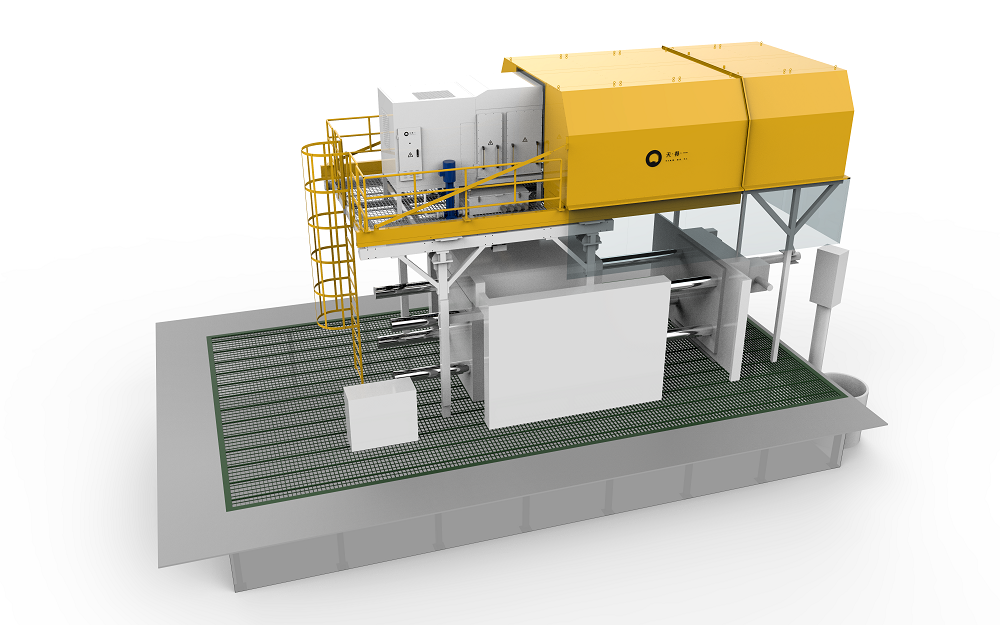 k8凯发(中国)天生赢家一触即发压铸油烟净化设备