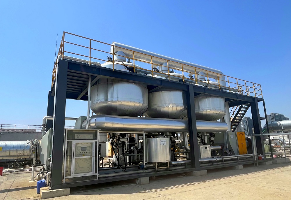 k8凯发(中国)天生赢家一触即发恒压共沸冷凝系统