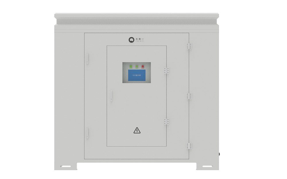 k8凯发(中国)天生赢家一触即发固定除霾设备
