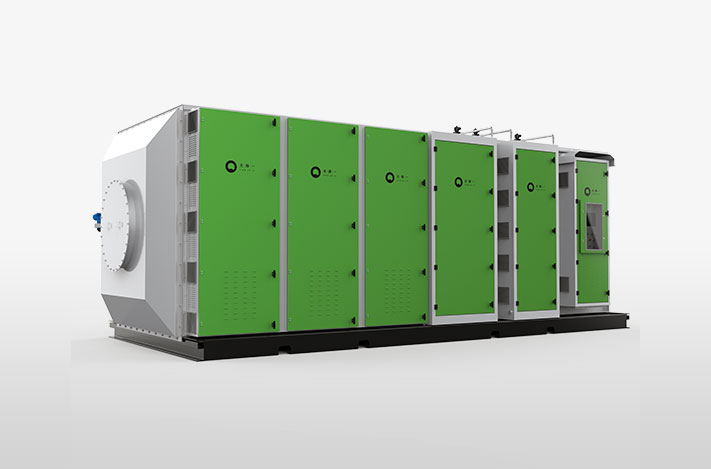 点热(常温)催化氧化设备