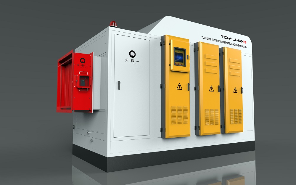 k8凯发(中国)天生赢家一触即发工业静电油雾净化设备