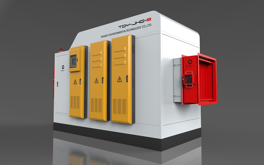 k8凯发(中国)天生赢家一触即发静电式油雾净化器