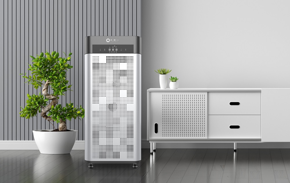 k8凯发(中国)天生赢家一触即发空气净化器F18