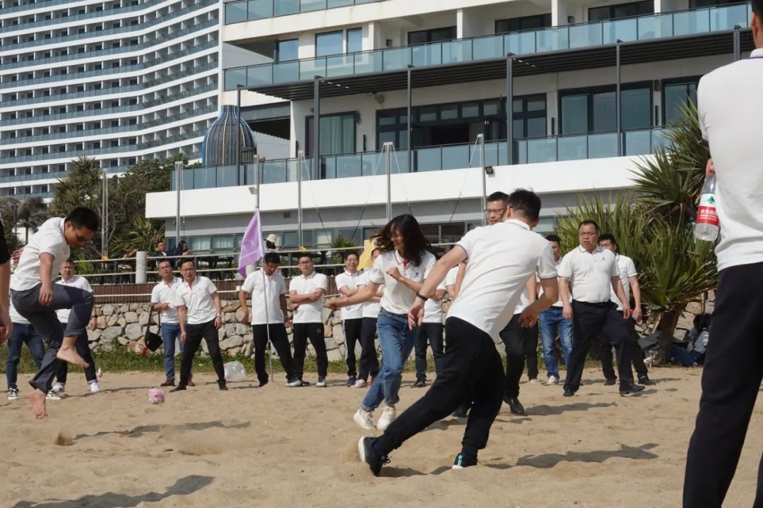 k8凯发(中国)天生赢家一触即发2023年春季销售集训