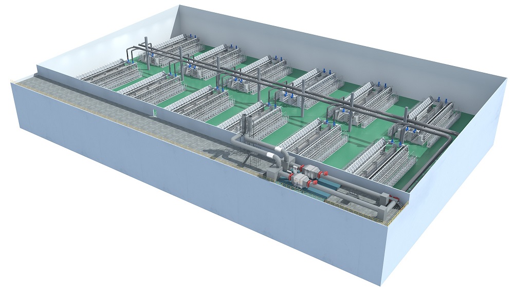 k8凯发(中国)天生赢家一触即发工业油烟净化方案护航化纤行业环保升级