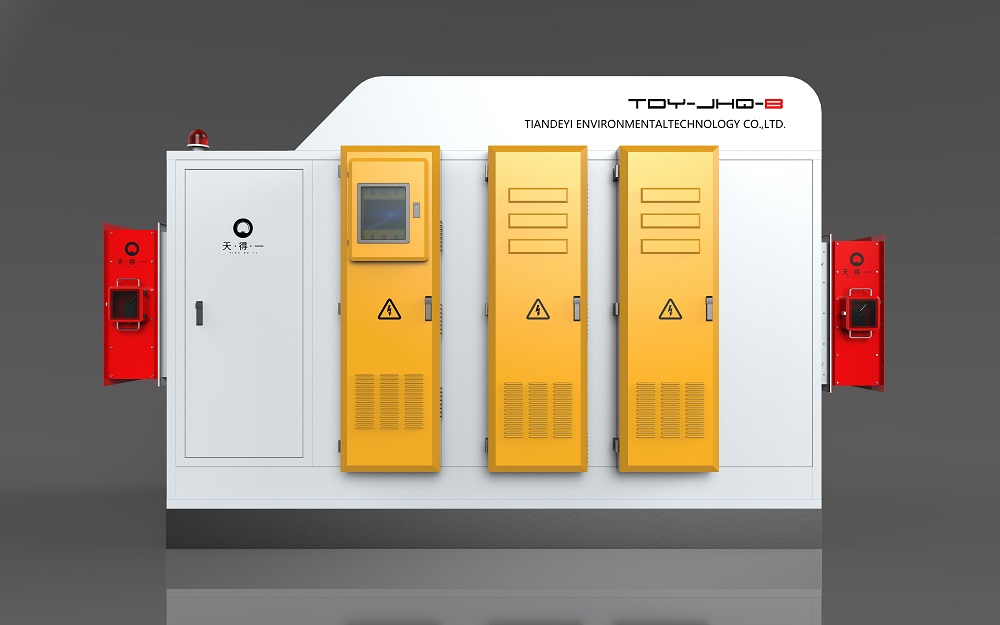 k8凯发(中国)天生赢家一触即发工业静电油雾净化设备