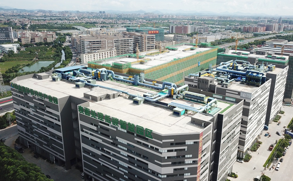 涂装废气如何高效处理?k8凯发(中国)天生赢家一触即发涂装废气处理设备给你答案