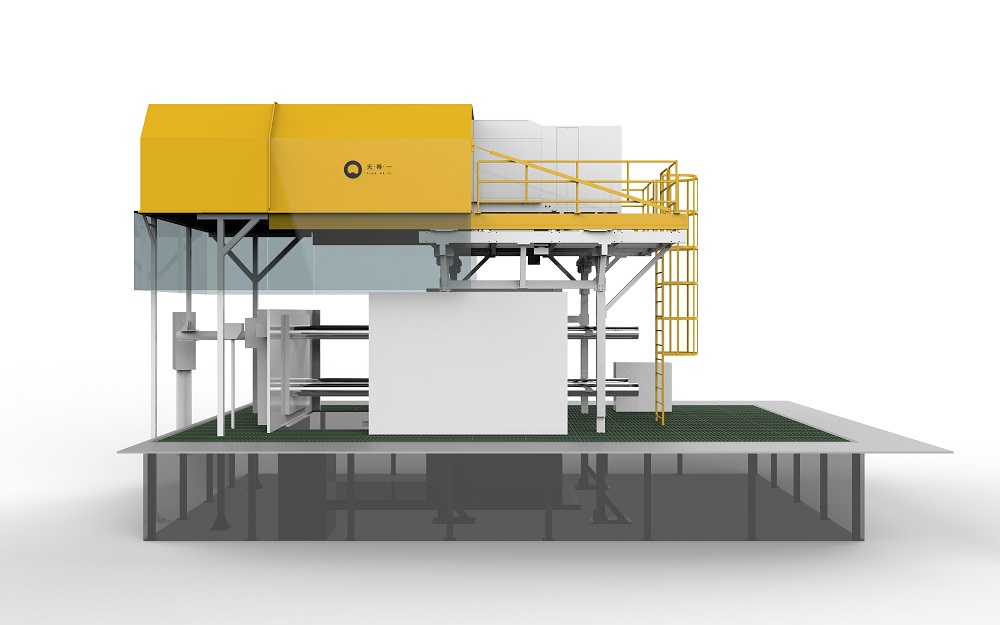 k8凯发(中国)天生赢家一触即发压铸油烟净化设备